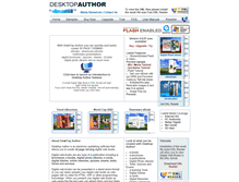 Tablet Screenshot of digitalwebbooks.com